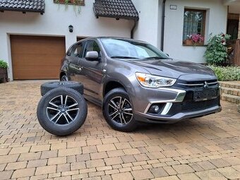 Mitsubishi ASX 1.6 benzin, 8x aludisky