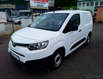 Proace City 1,5 D-4D Comfort 75kW M6 5dv. - 1