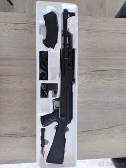 Predám AEG AK-47 Tactical sportline ( Cyma CM.520 )