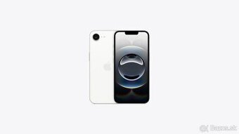Apple iPhone 16e/128 GB/biely