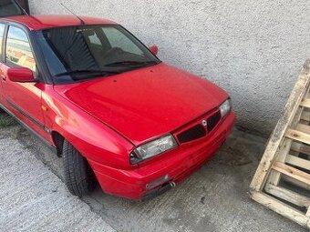 Lancia delta