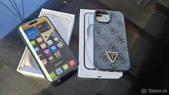 Apple iphone 15 128gb black