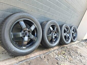Letná Sada DACIA SANDERO STEPWAY 205/55 R16