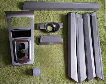 Interierove listy - Porsche Cayenne 958 10-17 - 1