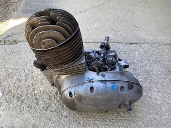 Motor cz 175 - 1