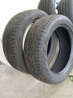 UNIROYAL 205/55R17 letné