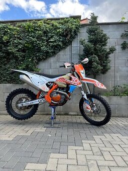 Predám KTM EXC-F 450 SIX DAYS 2019 s TP a ŠPZ - 1