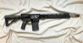 AR-10 Diamondback Chrome v .308WIN - 1