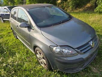 Volkswagen Golf Plus 1.9 BLS 77kw - 1