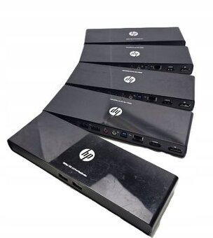 Dokovacia stanica replikátor portov HP 3005pr USB 3.0 HSTNN
