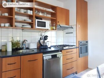 3-izbový byt s loggiou, 69 m2, Prostějovská, Sídlisko III - 1