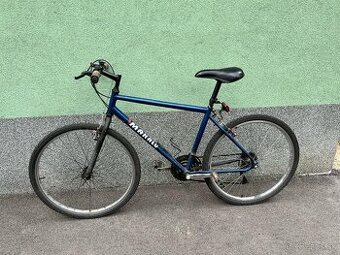 Pánsky a dámsky horský bicykel