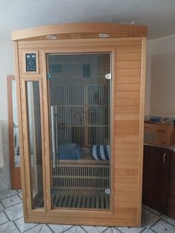 France sauna Appollon 2