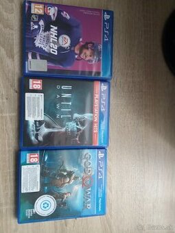 Ps4 hry
