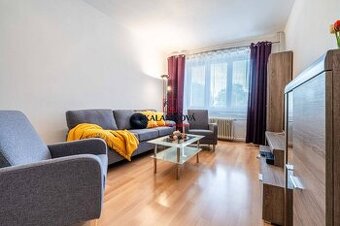 NA PRENÁJOM: tehlový 2-izbový byt, Košice - Sever, ul. Kisdy