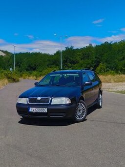 Škoda Octavia Mk1 1,9 tdi