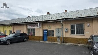 Prenájom skladovo obchodné priestory na Zvolenskej ceste