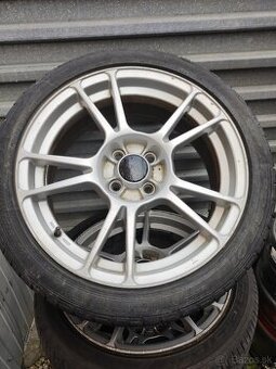Predám elektróny 205/45 R17 - 1