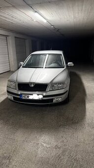 Škoda Octavia II Elegance 1.9 TDI (77 kW) – r.v. 2005