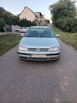 Predám Volkswagen Golf 1.4 Benzin 55kw