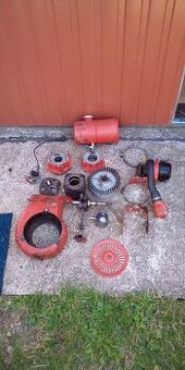 Motor MF70 - 1