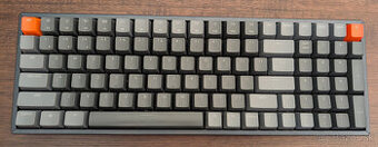 Keychron K4 v2 mechanicka bezdrotova klavesnica