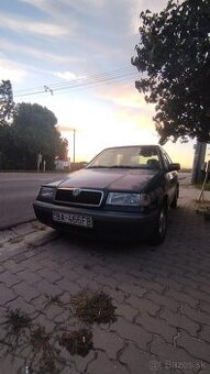 Predám Škoda Felicia 1.3 i