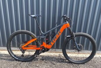 Trek Rail 9.8 XT Project One Carbon