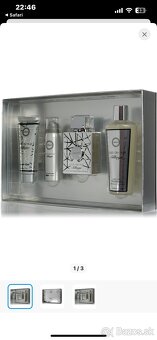 ARMAF Club de Nuit Sillage Men EdT Set 505 ml PARFÉM