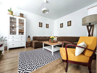 Tichá lokalita, zeleň, krásny 3i. byt a TERAZ o 6000€ lacnej
