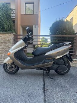 Yamaha majesty 125 - 1