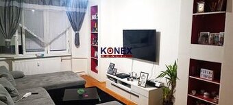 3-izbový byt blízko centra mesta Michalovce