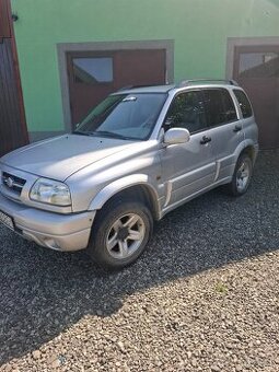 Predám suzuki grand vitara