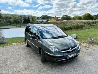 Citroen C8 2.0 HDI 136 p.s. 2014 rok