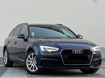Audi A4 Avant 40 2.0 TDI 190PS S tronic SPORT MATRIX 2019