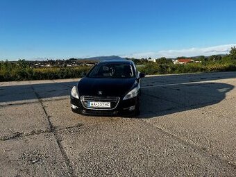 Predám vozidlo Peugeot 508sw HDI 2.0 120kw