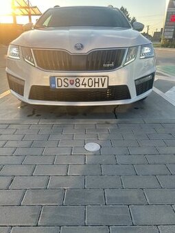 octavia TDI/RS/DSG