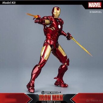 Iron Man MK4