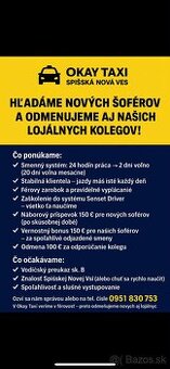 Vodič taxislužby