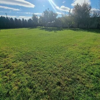 Stavebný pozemok v  lokalite - Trnávka -DS (1238 m²) 