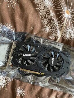 Inno3D GeForce GTX 1650 Twin X2 OC 4GB