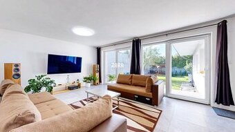 ČAŇA - veľmi pekný 4 izb. rodinný dom, po KR, 3D VIDEO