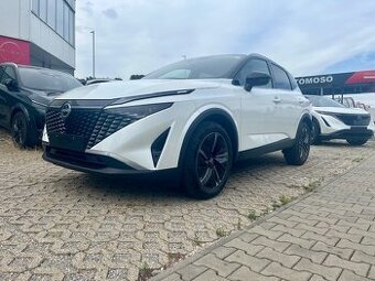 NOVÝ Nissan Qashqai 1.3 DIG-T MHEV X-Tronic Tekna