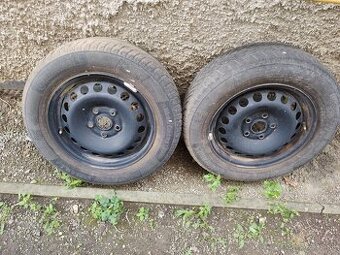 Plechové disky, gumy zimné