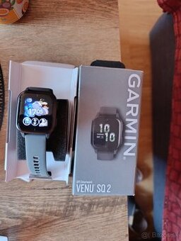 Športové smart hodinky Garmin