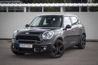 Mini Countryman Cooper SD ALL4 Steptronic