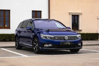 Volkswagen Passat Variant R-Line 2020