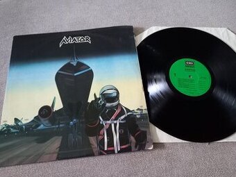 AVIATOR „Aviator“ /EMI 1979/progr .rock/Clive Bunker/j.Tull/