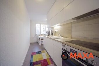 Priestranný dvojizbový byt na prenájom, Prievidza - 1