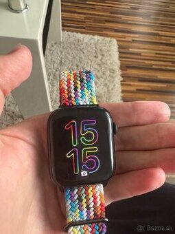 Predám Apple Watch 8 44mm